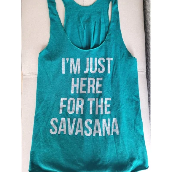 Yoga Top - Picture 1 of 1